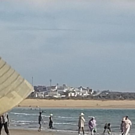 Essaouira Beach Design Apartment Dış mekan fotoğraf