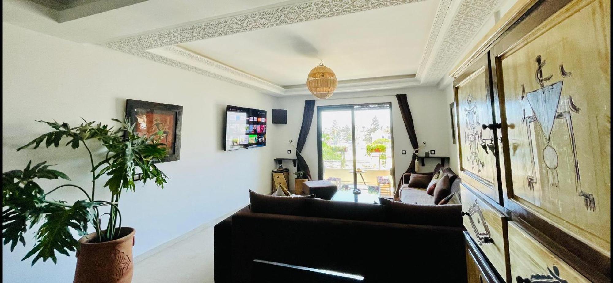 Essaouira Beach Design Apartment Dış mekan fotoğraf