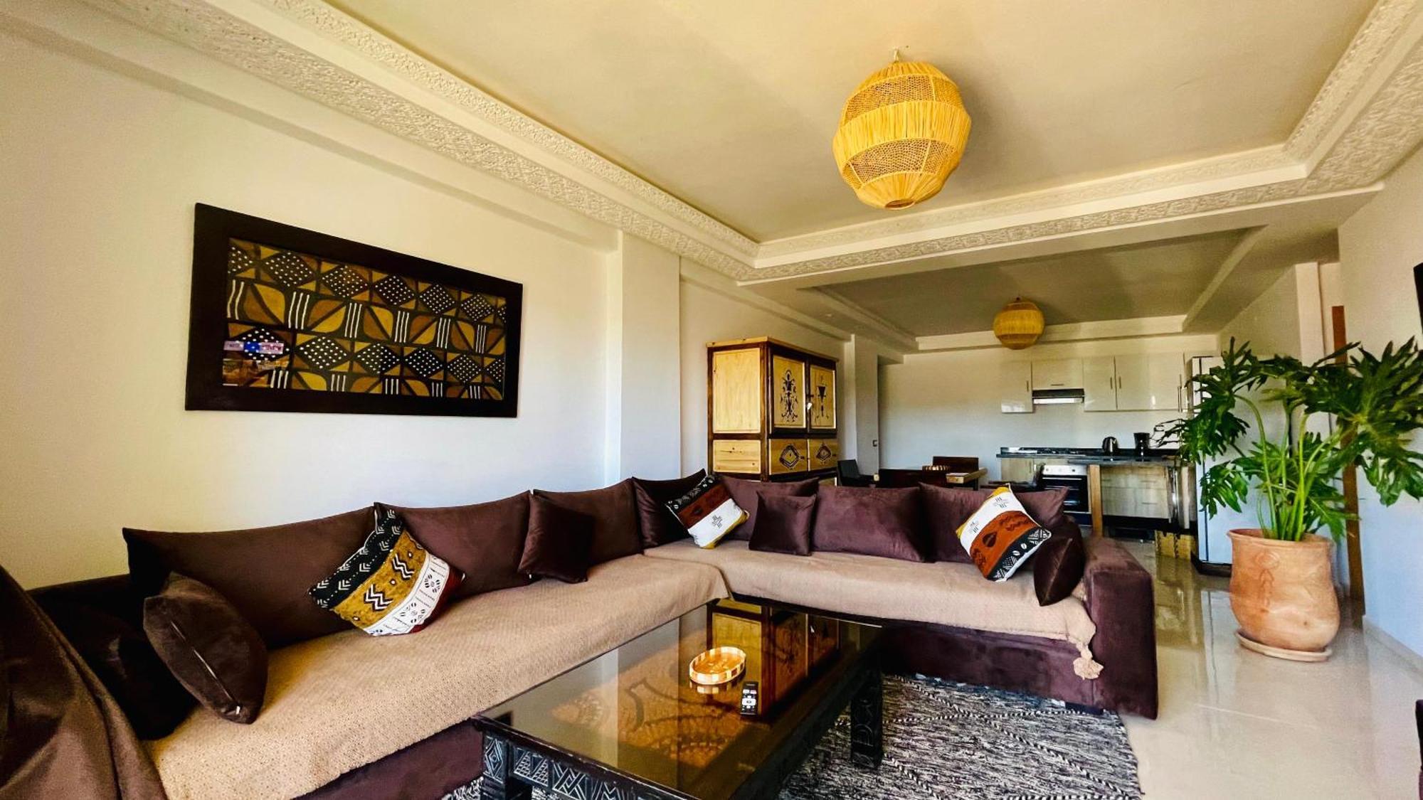 Essaouira Beach Design Apartment Dış mekan fotoğraf