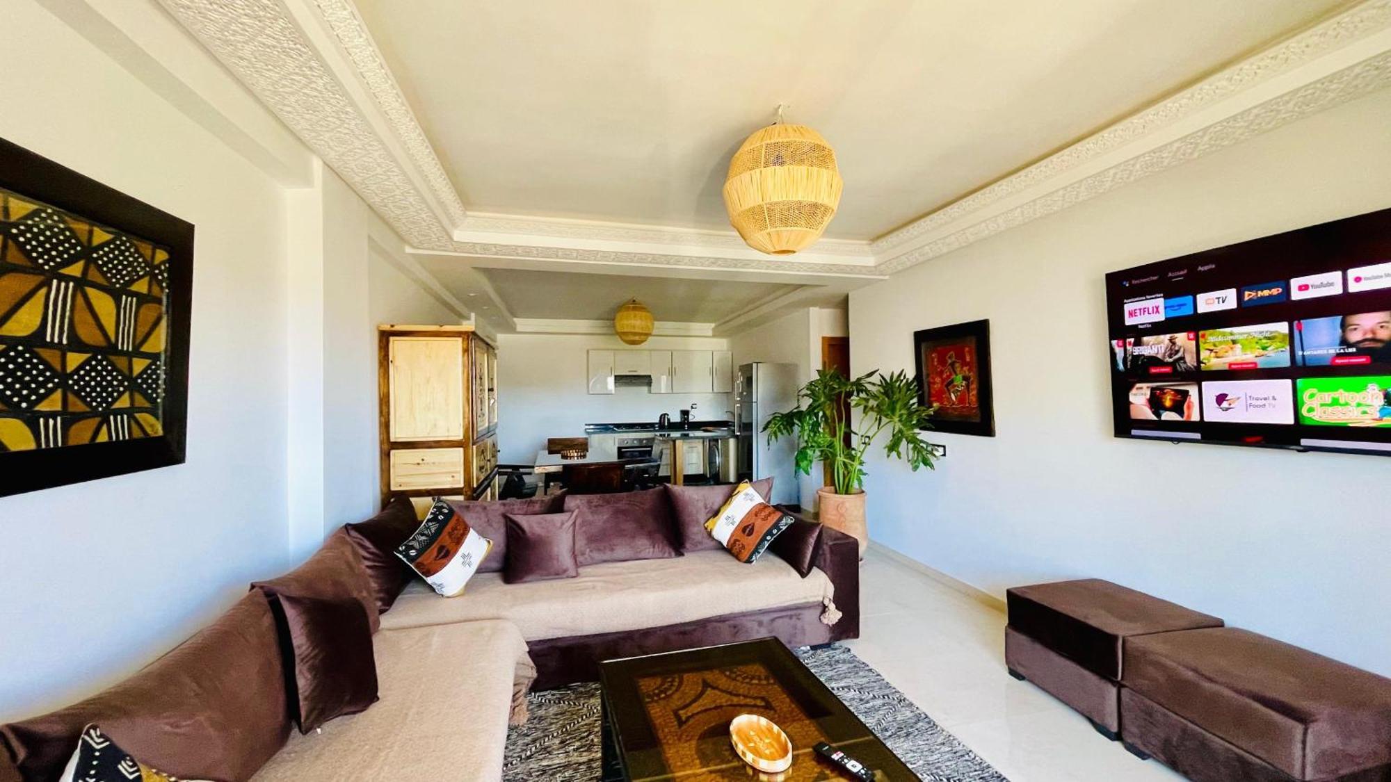 Essaouira Beach Design Apartment Dış mekan fotoğraf