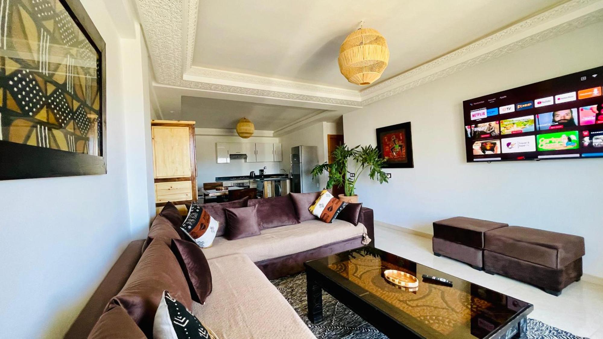 Essaouira Beach Design Apartment Dış mekan fotoğraf