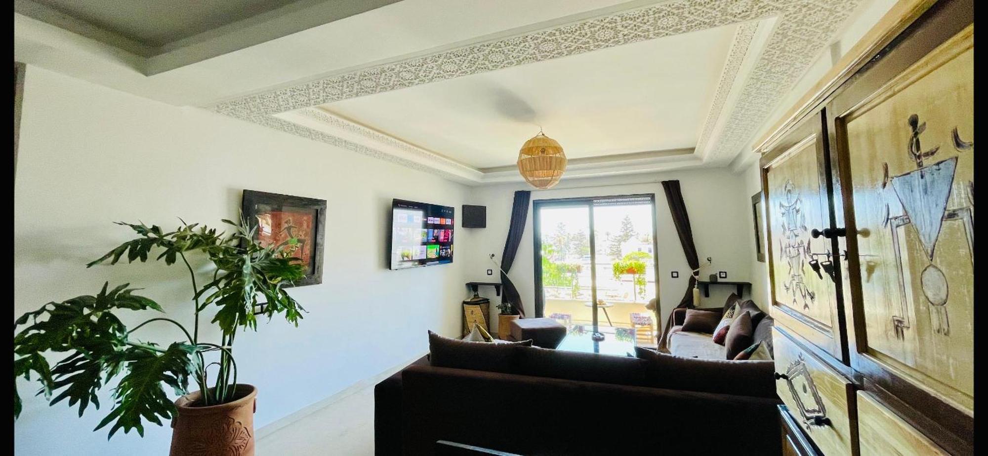 Essaouira Beach Design Apartment Dış mekan fotoğraf
