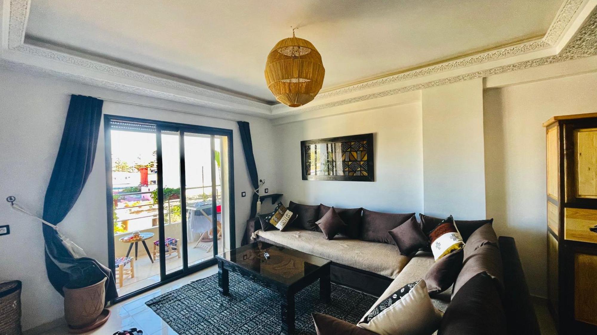 Essaouira Beach Design Apartment Dış mekan fotoğraf