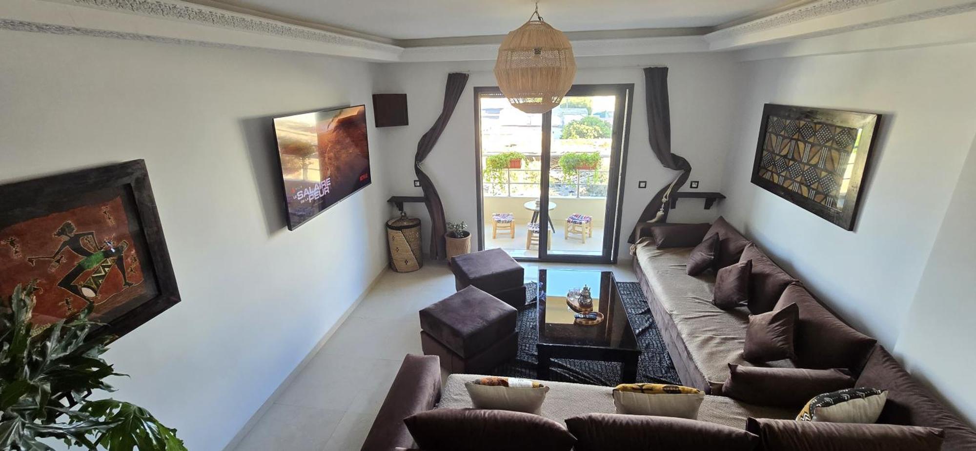 Essaouira Beach Design Apartment Dış mekan fotoğraf