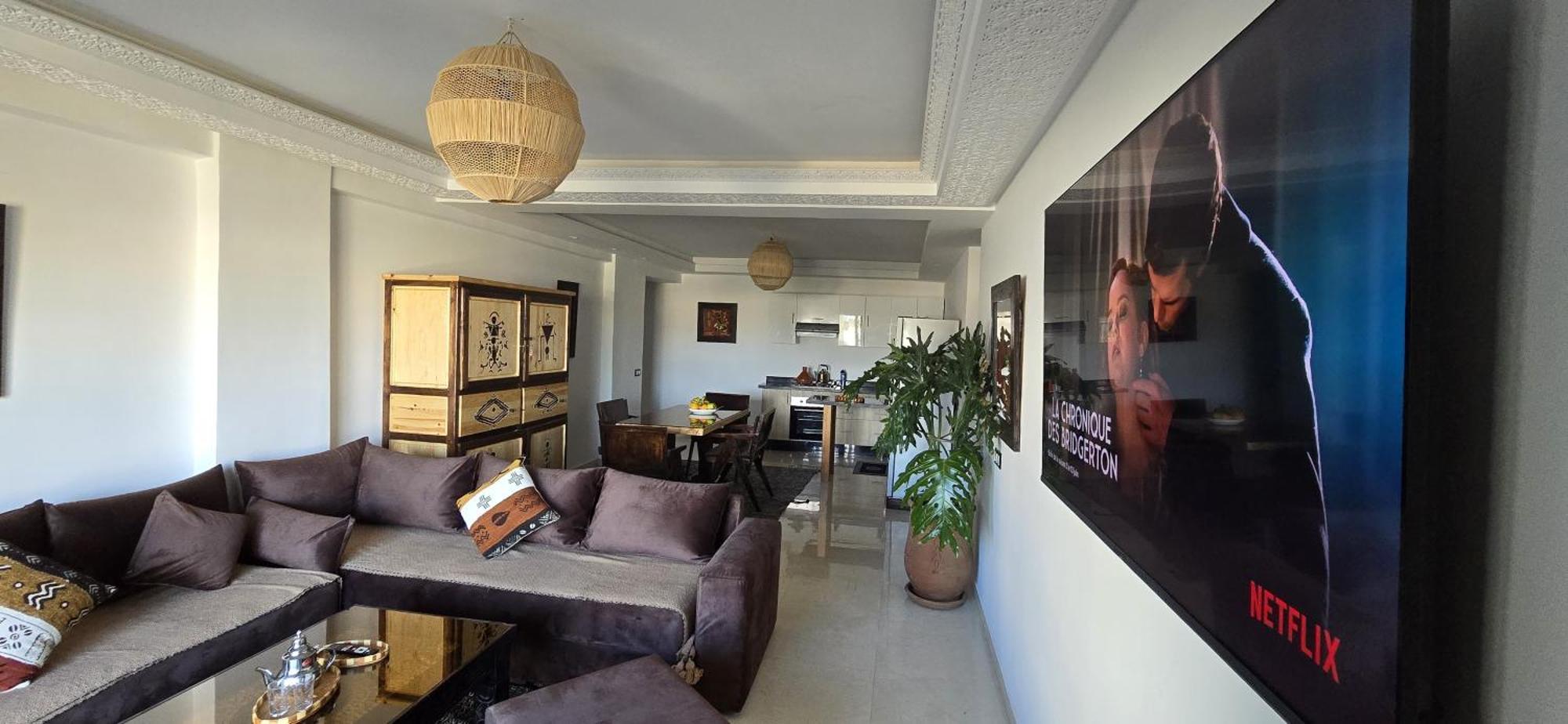 Essaouira Beach Design Apartment Dış mekan fotoğraf