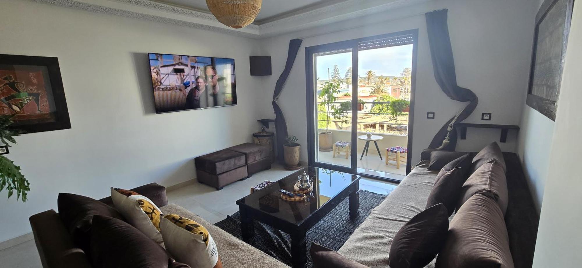 Essaouira Beach Design Apartment Dış mekan fotoğraf