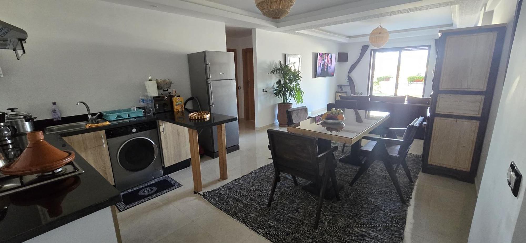 Essaouira Beach Design Apartment Dış mekan fotoğraf