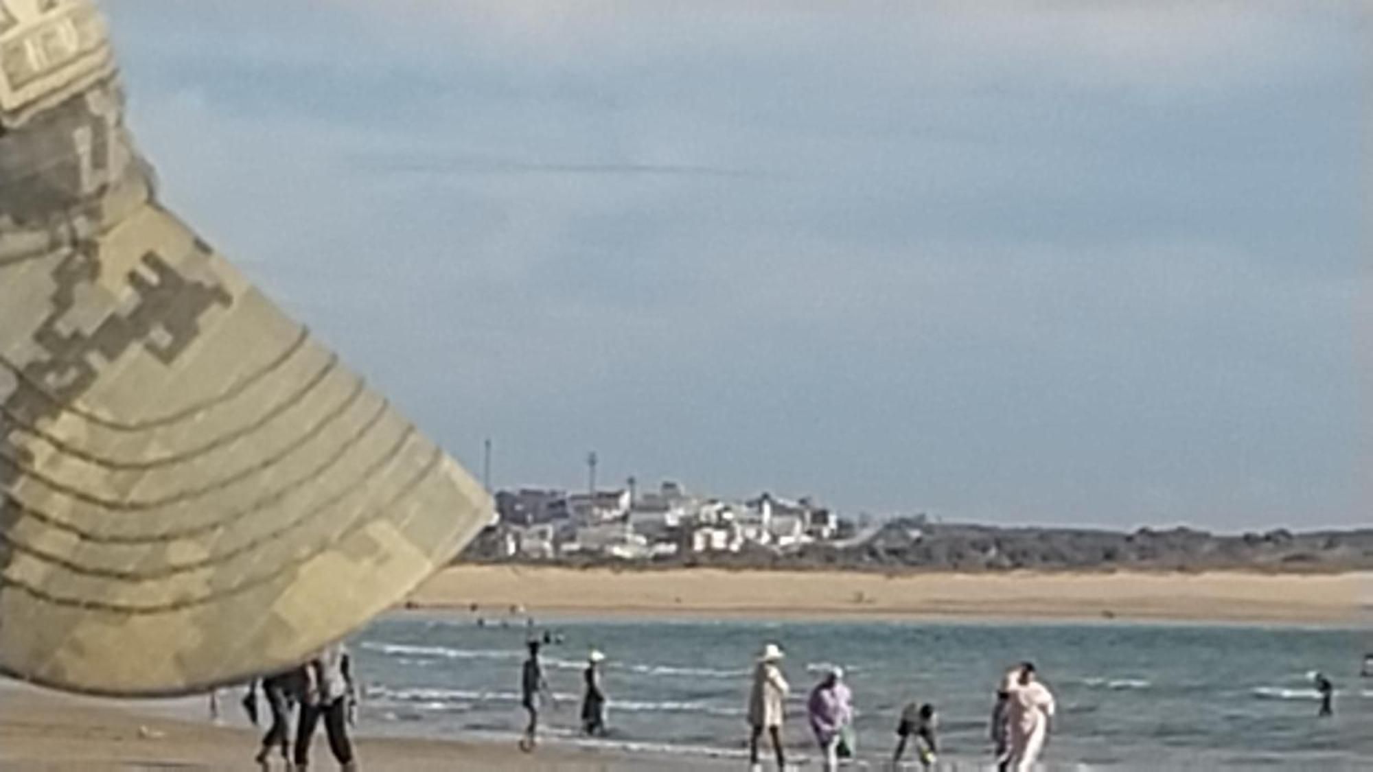 Essaouira Beach Design Apartment Dış mekan fotoğraf