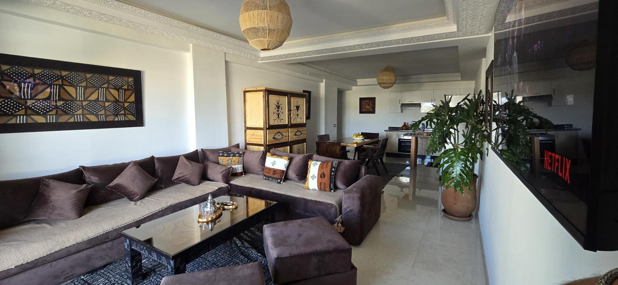Essaouira Beach Design Apartment Dış mekan fotoğraf
