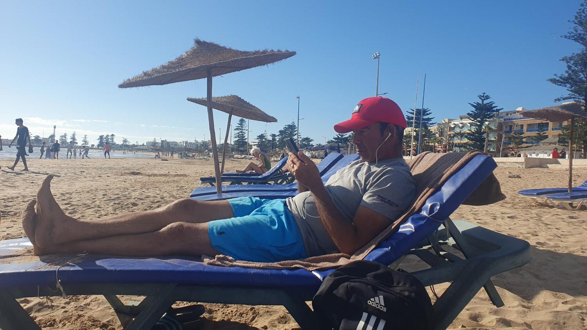 Essaouira Beach Design Apartment Dış mekan fotoğraf