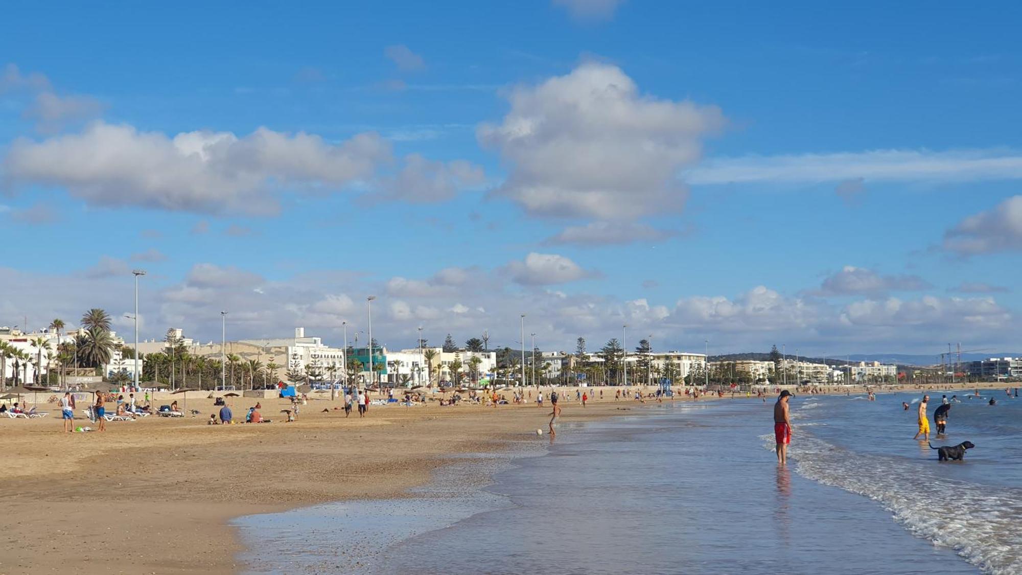 Essaouira Beach Design Apartment Dış mekan fotoğraf